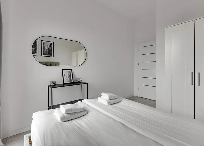 Apartmán Nadmotlawie Sauna & Fitness By Grand *