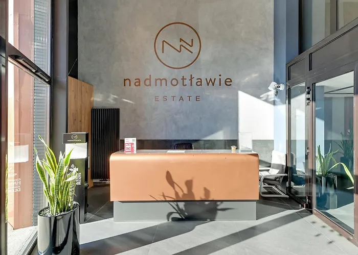 Apartmán Nadmotlawie Sauna & Fitness By Grand *