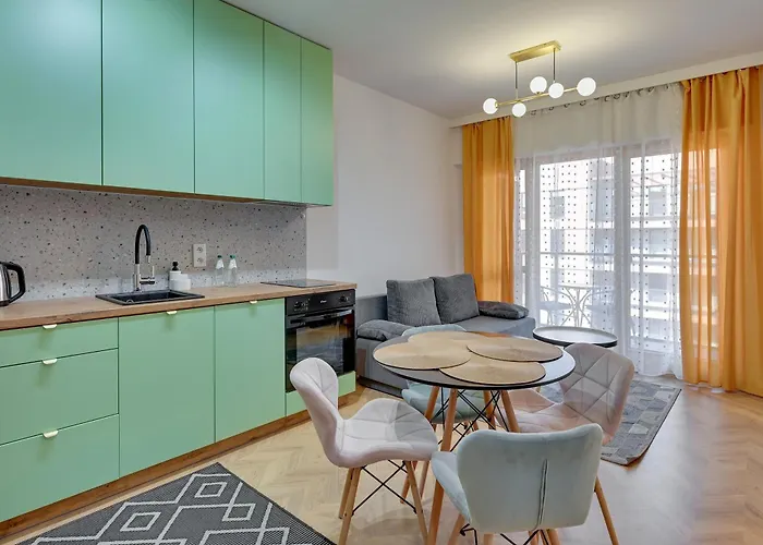 Nadmotlawie Sauna & Fitness By Grand Apartmán