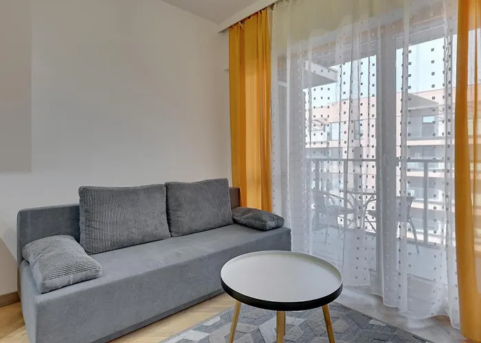 Apartmán Nadmotlawie Sauna & Fitness By Grand