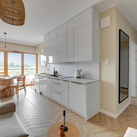 Nadmotlawie Sauna & Fitness By Grand Appartement *