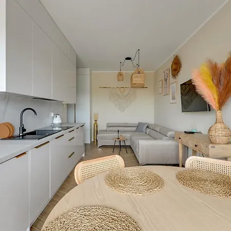 Appartement Nadmotlawie Sauna & Fitness By Grand