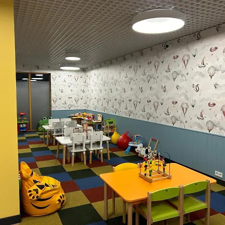 Nadmotlawie Sauna & Fitness By Grand Appartement *