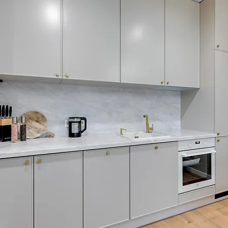 Nadmotlawie Sauna & Fitness By Grand Appartement