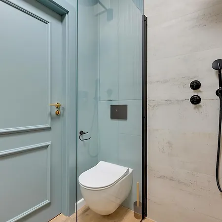 Nadmotlawie Sauna & Fitness By Grand Appartement