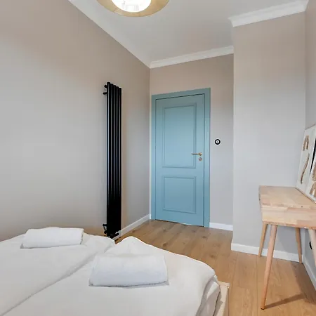 Appartement Nadmotlawie Sauna & Fitness By Grand *