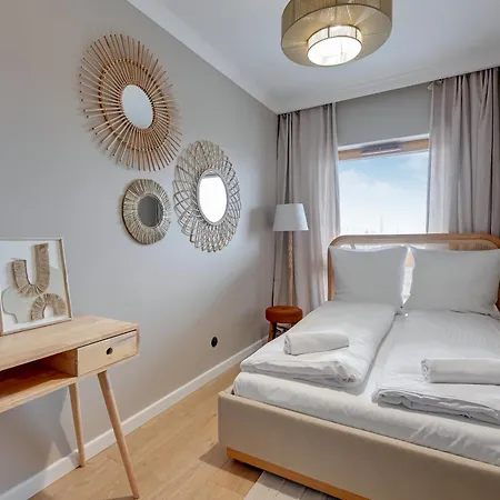 Nadmotlawie Sauna & Fitness By Grand Appartement *