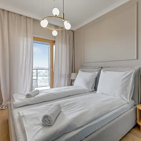 Nadmotlawie Sauna & Fitness By Grand Appartement