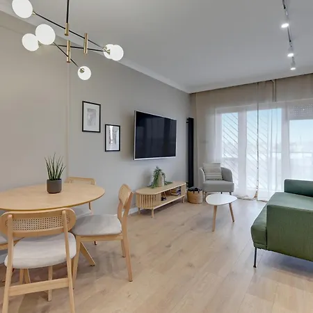 Appartement Nadmotlawie Sauna & Fitness By Grand *