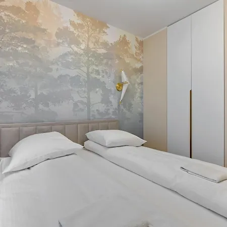 Nadmotlawie Sauna & Fitness By Grand Appartement *