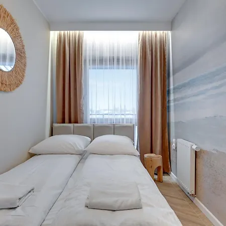 Appartement Nadmotlawie Sauna & Fitness By Grand Gdańsk