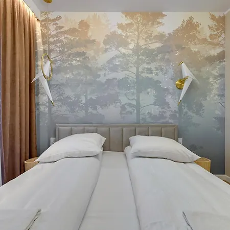 Appartement Nadmotlawie Sauna & Fitness By Grand