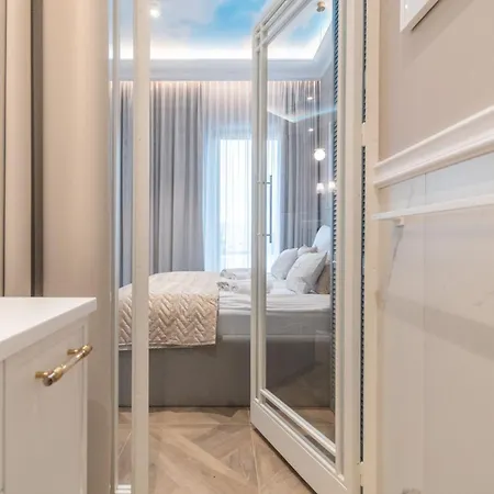 Nadmotlawie Sauna & Fitness By Grand Appartement