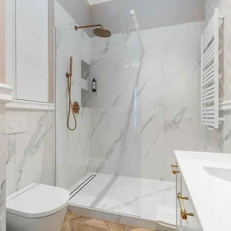 Appartement Nadmotlawie Sauna & Fitness By Grand Gdańsk