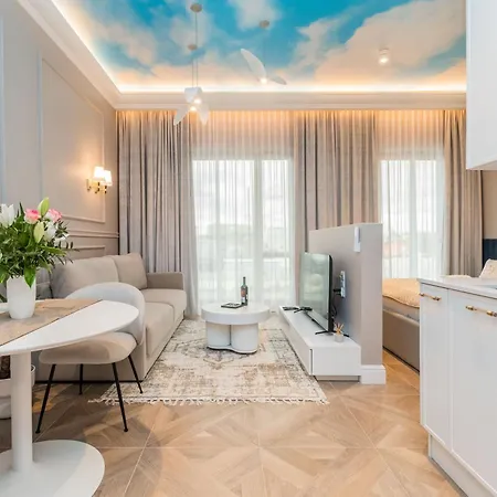 Nadmotlawie Sauna & Fitness By Grand * Gdańsk