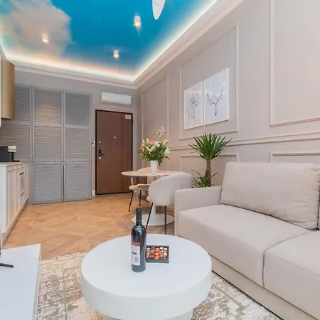 Appartement Nadmotlawie Sauna & Fitness By Grand Gdańsk