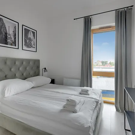 Nadmotlawie Sauna & Fitness By Grand Appartement