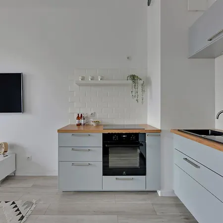 Appartement Nadmotlawie Sauna & Fitness By Grand Gdańsk