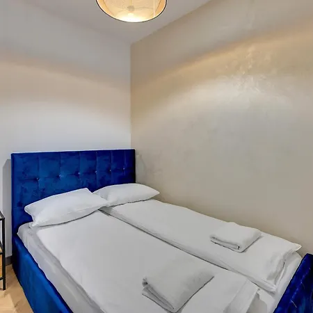 Nadmotlawie Sauna & Fitness By Grand Appartement *