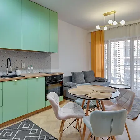 Nadmotlawie Sauna & Fitness By Grand Appartement