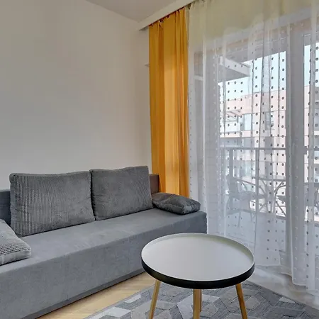 Appartement Nadmotlawie Sauna & Fitness By Grand