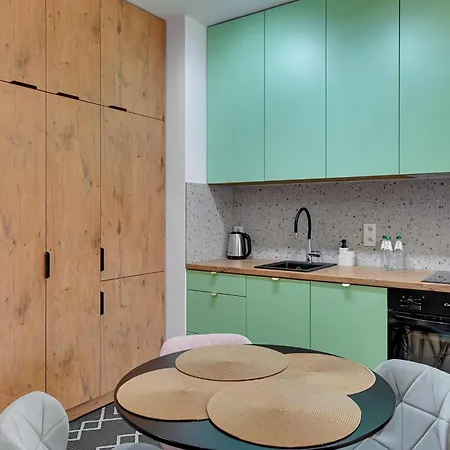 Nadmotlawie Sauna & Fitness By Grand Appartement *