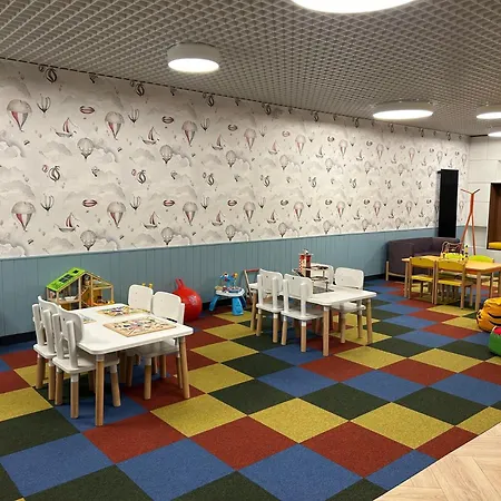 Nadmotlawie Sauna & Fitness By Grand Gdańsk